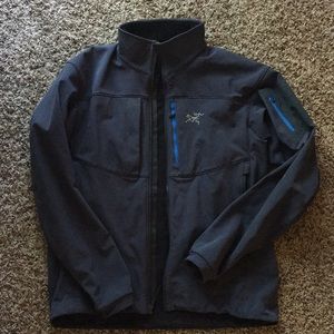Arc’teryx arcteryx mens large gamma mx jacket coat